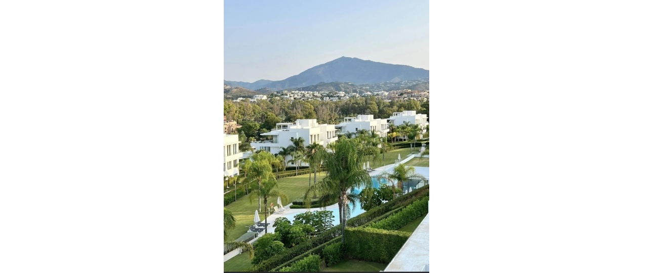 Rynek wtórny - apartment - Estepona - Estepona Centro