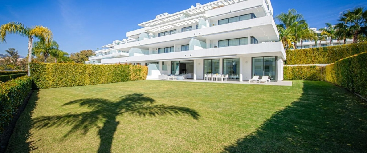 Rynek wtórny - apartment - Estepona - Estepona Centro