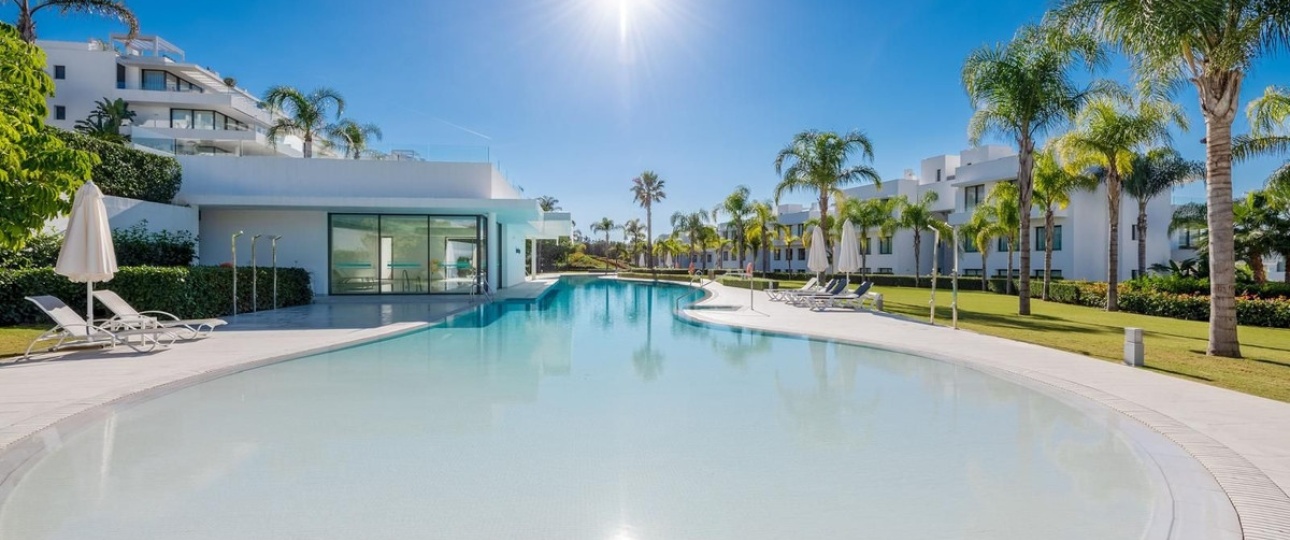Rynek wtórny - apartment - Estepona - Estepona Centro