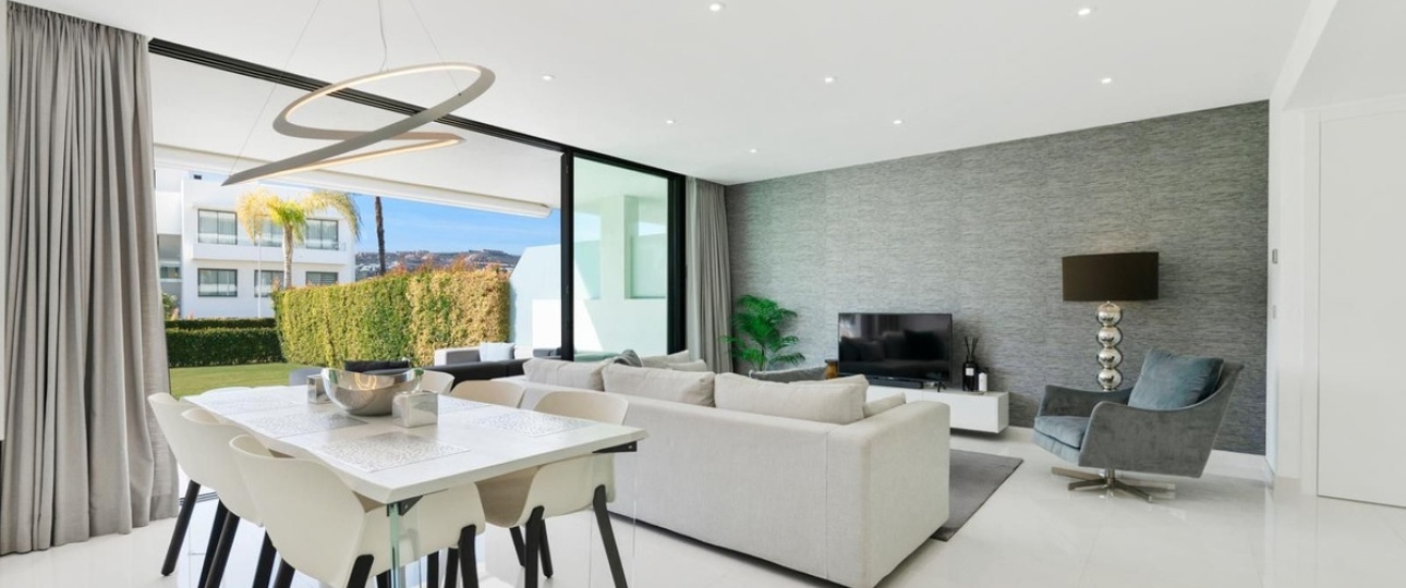 Rynek wtórny - apartment - Estepona - Estepona Centro