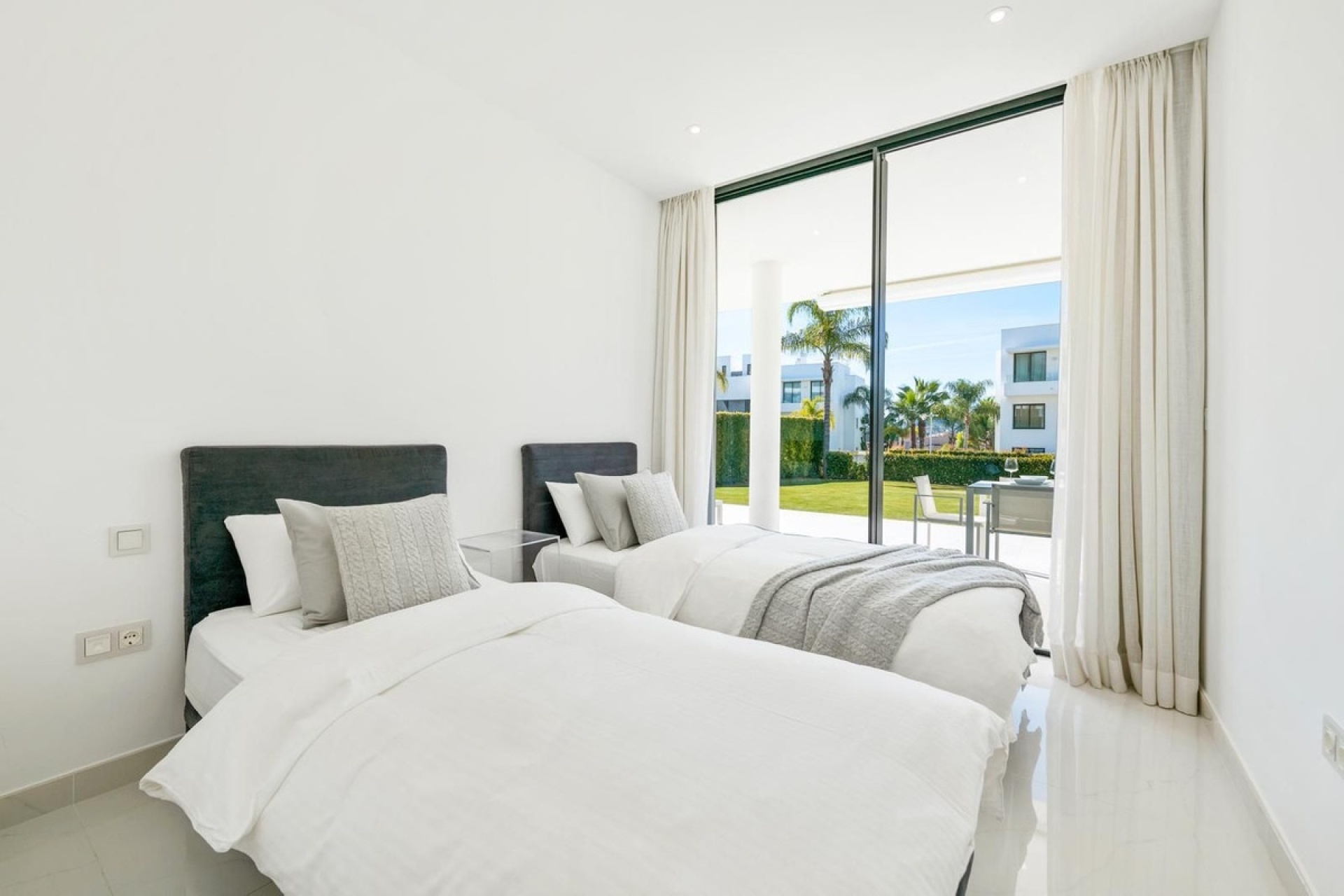 Rynek wtórny - apartment - Estepona - Estepona Centro