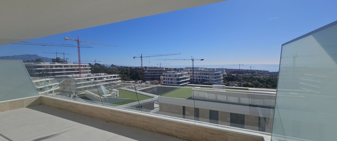 Rynek wtórny - apartment - Estepona - Estepona Centro