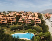 Rynek wtórny - apartment - Estepona - Estepona Centro