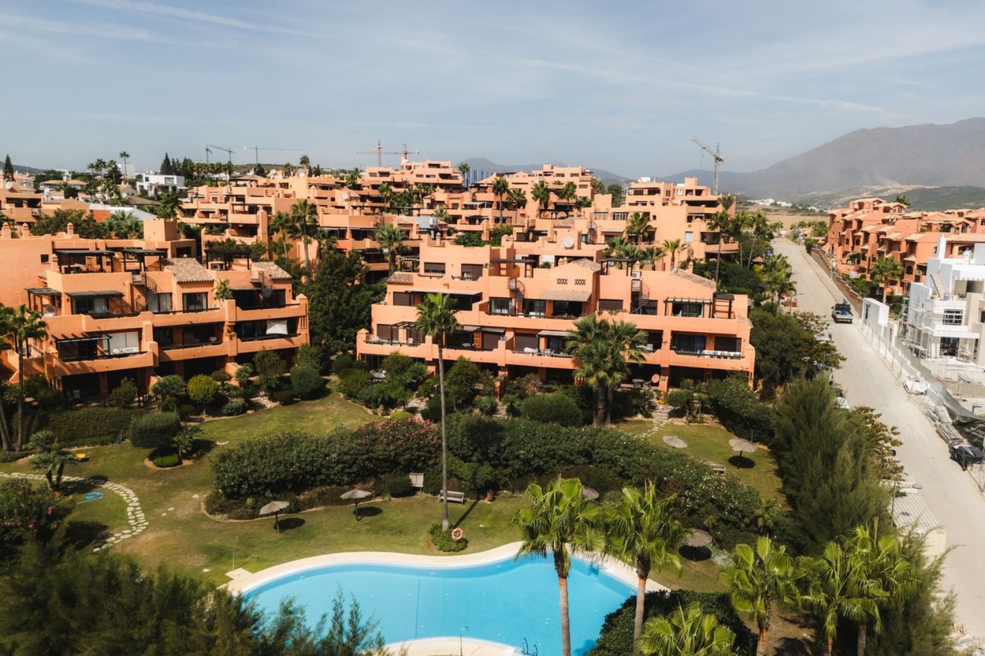 Rynek wtórny - apartment - Estepona - Estepona Centro