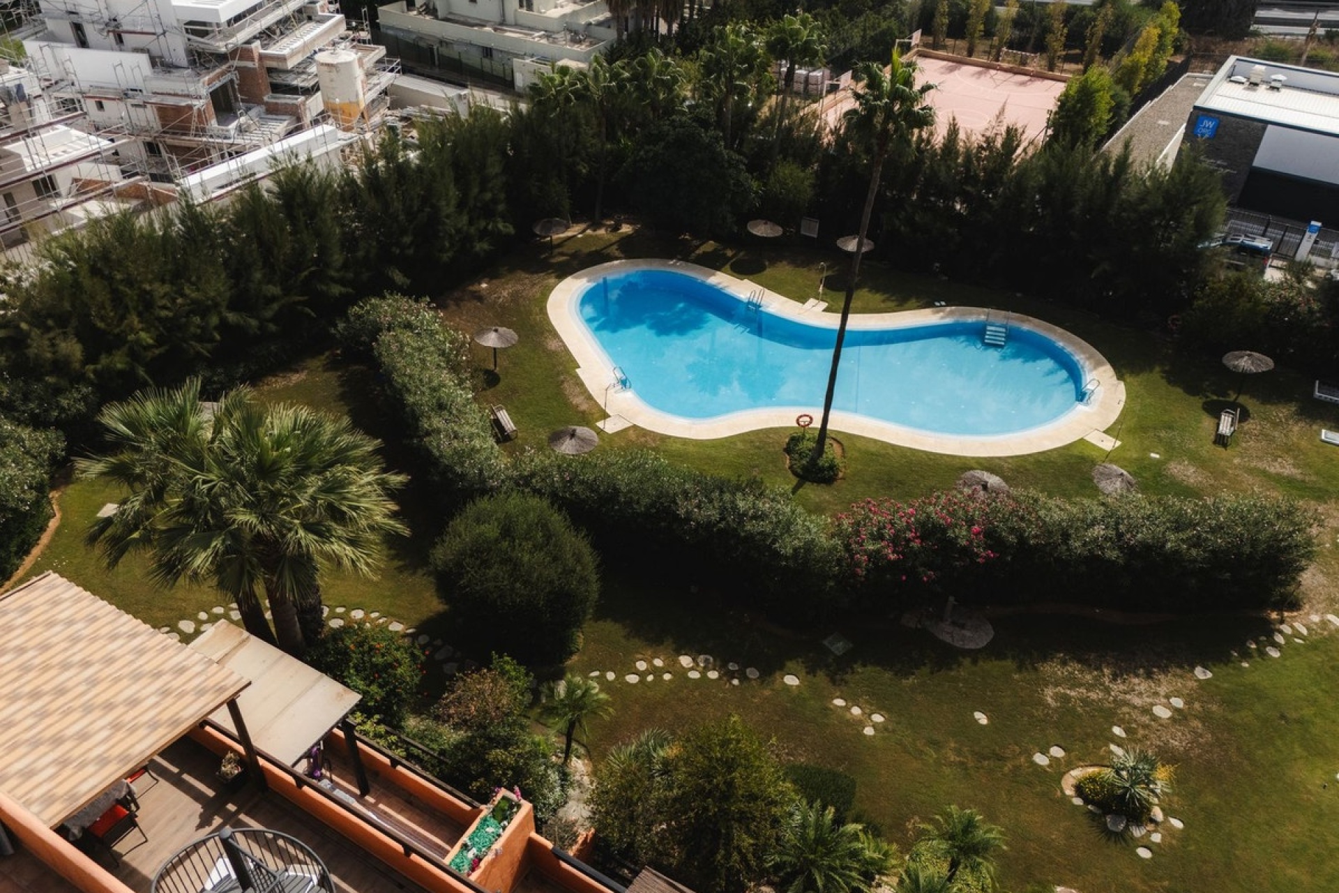 Rynek wtórny - apartment - Estepona - Estepona Centro
