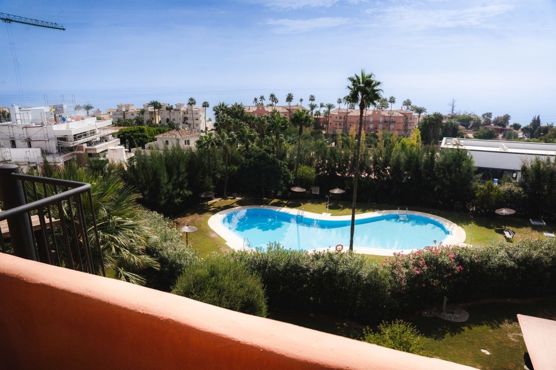 Rynek wtórny - apartment - Estepona - Estepona Centro