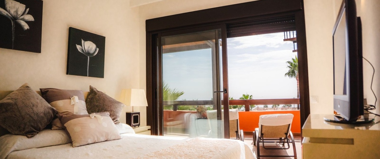 Rynek wtórny - apartment - Estepona - Estepona Centro
