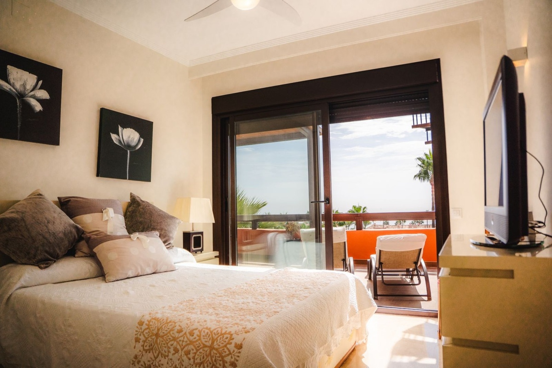 Rynek wtórny - apartment - Estepona - Estepona Centro