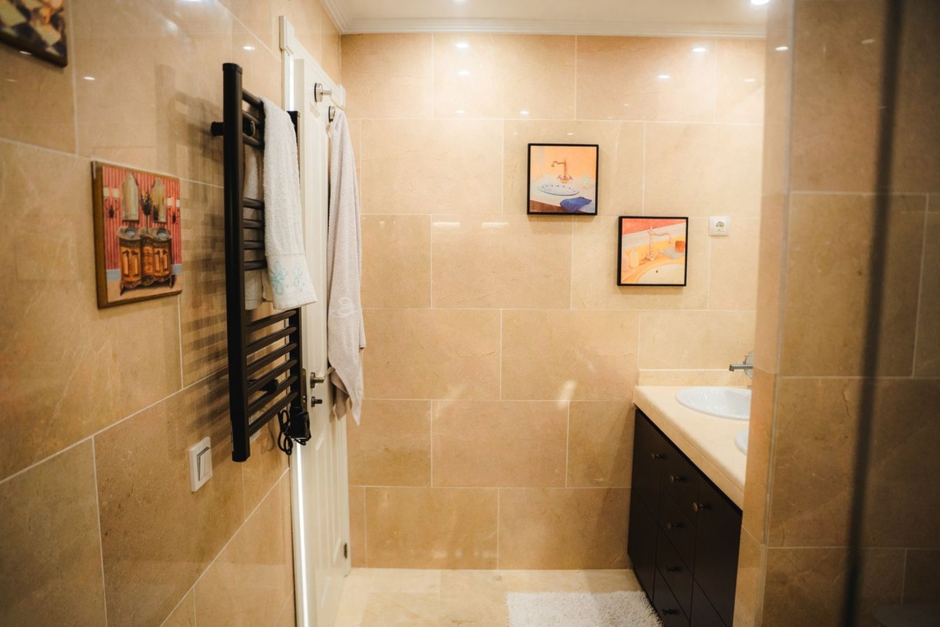 Rynek wtórny - apartment - Estepona - Estepona Centro