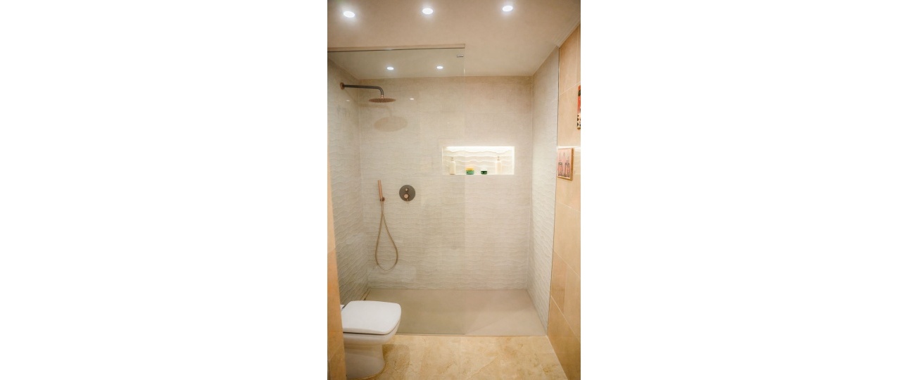 Rynek wtórny - apartment - Estepona - Estepona Centro