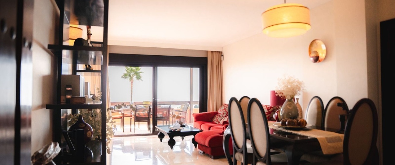 Rynek wtórny - apartment - Estepona - Estepona Centro