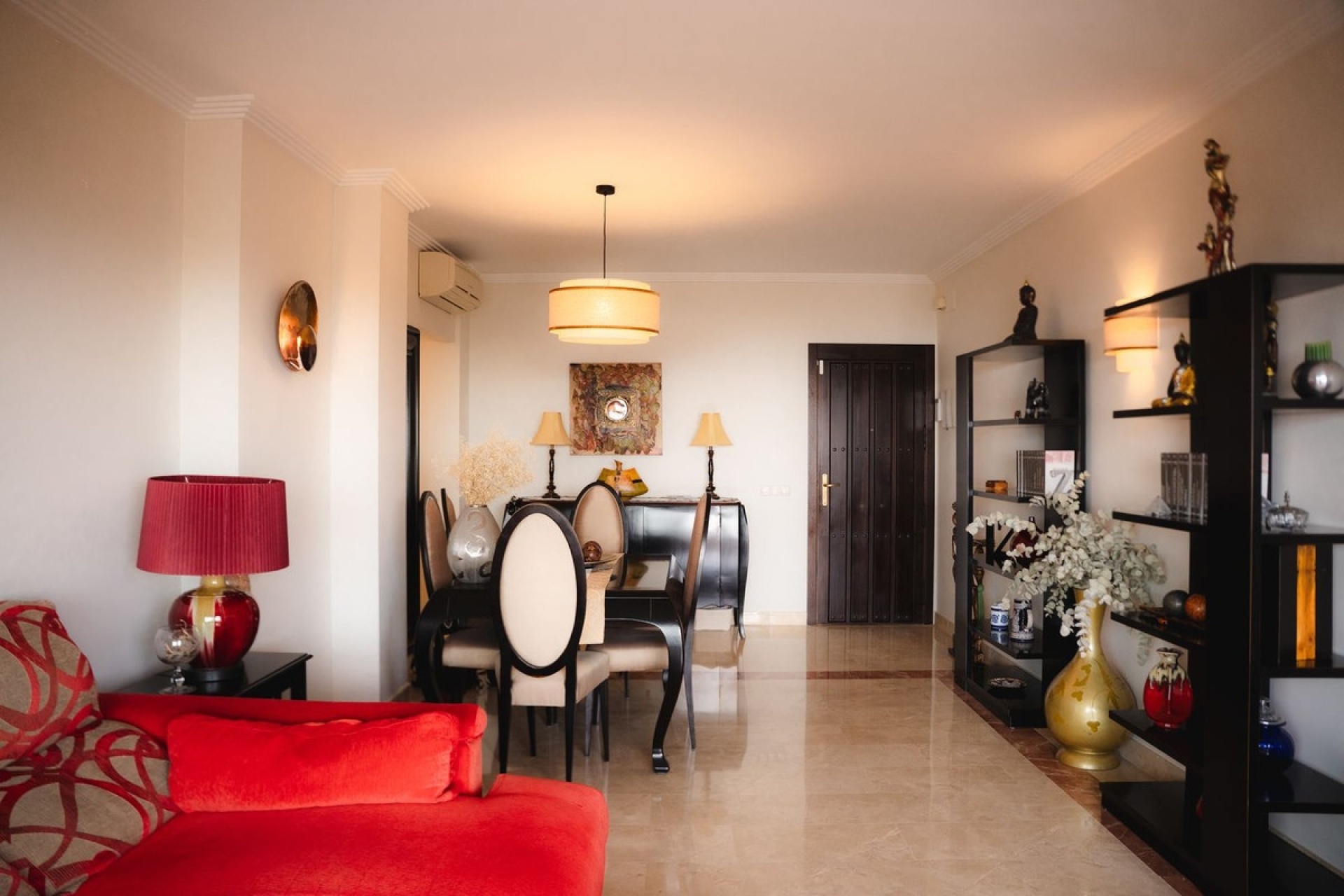 Rynek wtórny - apartment - Estepona - Estepona Centro