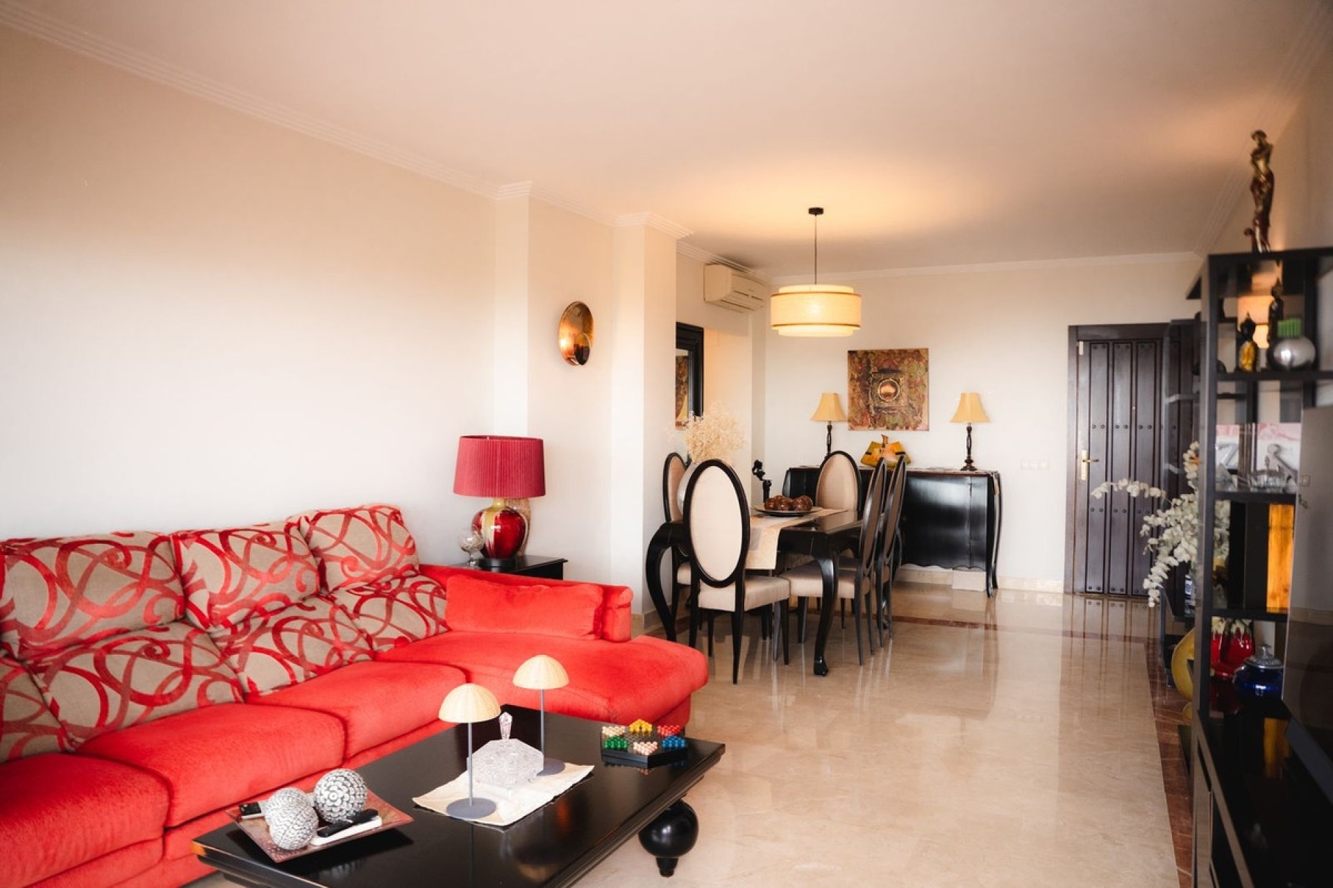Rynek wtórny - apartment - Estepona - Estepona Centro