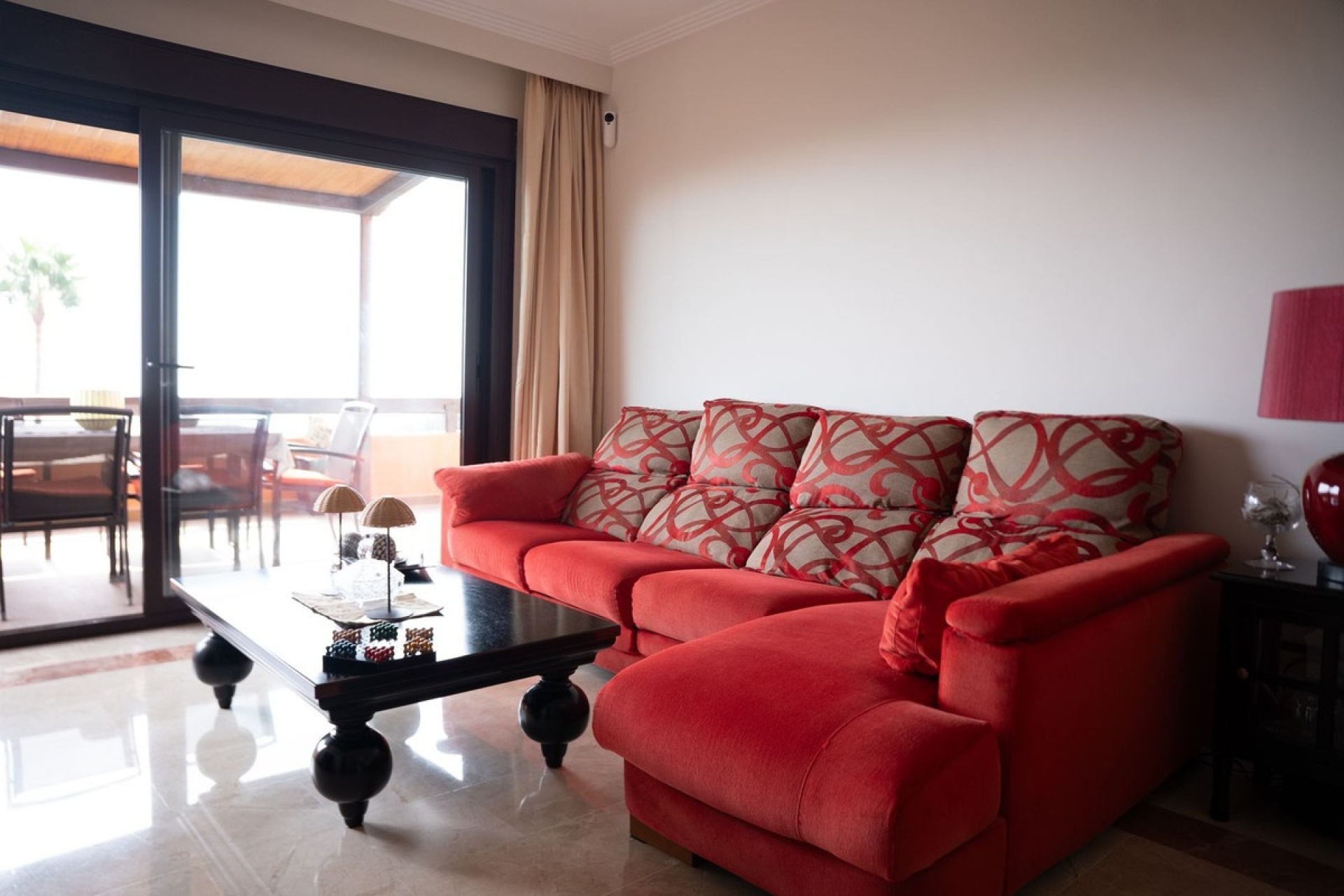 Rynek wtórny - apartment - Estepona - Estepona Centro