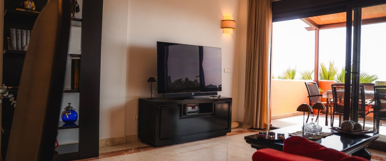 Rynek wtórny - apartment - Estepona - Estepona Centro