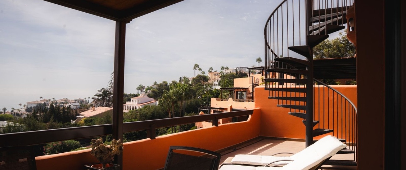 Rynek wtórny - apartment - Estepona - Estepona Centro
