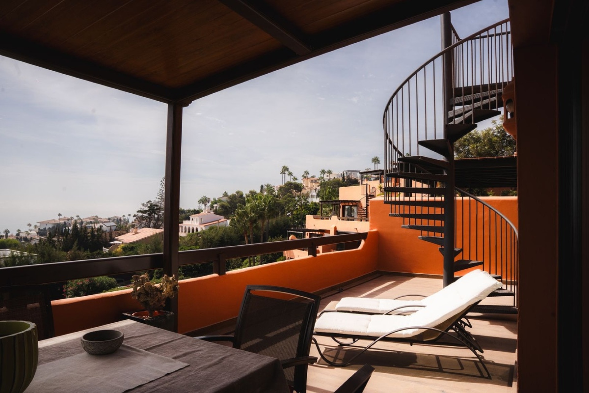 Rynek wtórny - apartment - Estepona - Estepona Centro