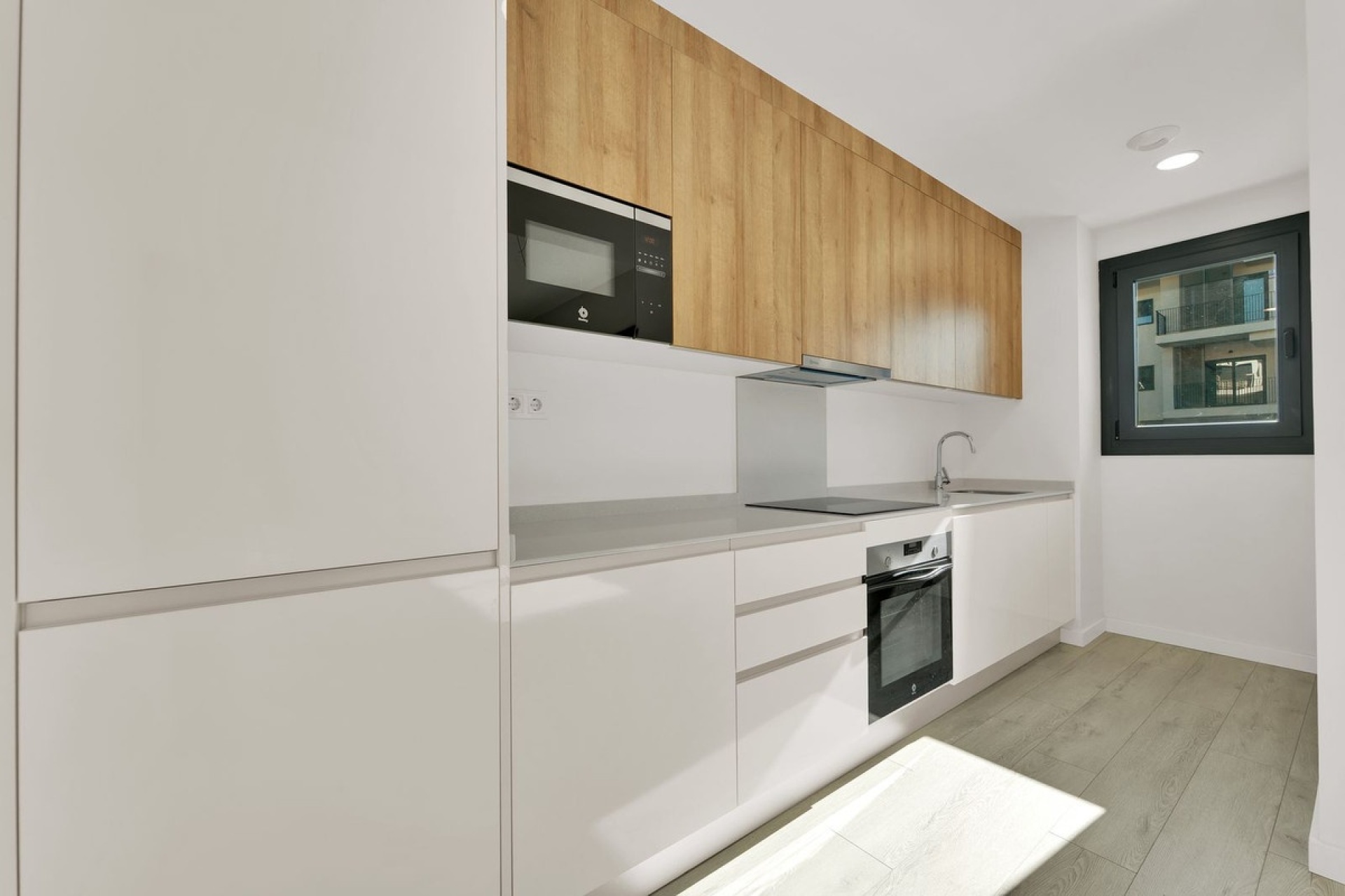 Rynek wtórny - apartment - Estepona - Estepona Centro