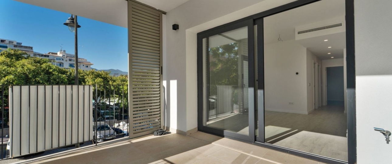 Rynek wtórny - apartment - Estepona - Estepona Centro