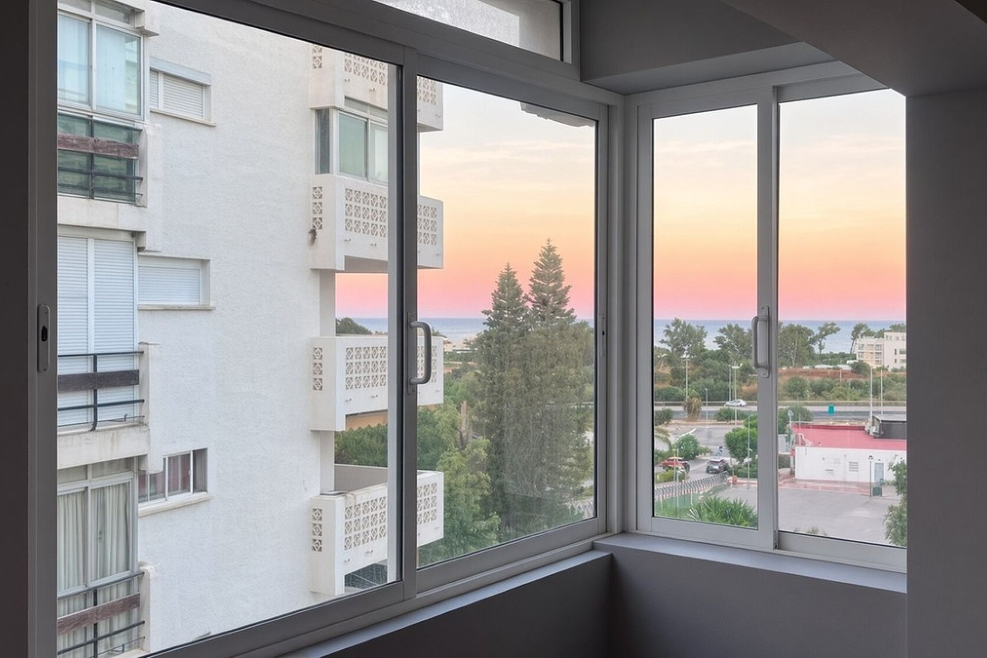 Rynek wtórny - apartment - Estepona - Estepona Centro