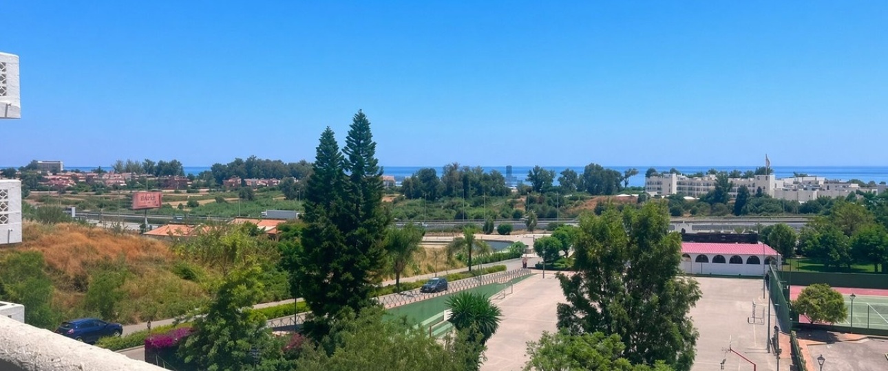 Rynek wtórny - apartment - Estepona - Estepona Centro
