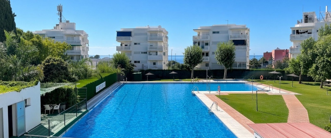 Rynek wtórny - apartment - Estepona - Estepona Centro