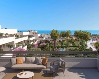 Rynek wtórny - apartment - Estepona - Estepona Centro