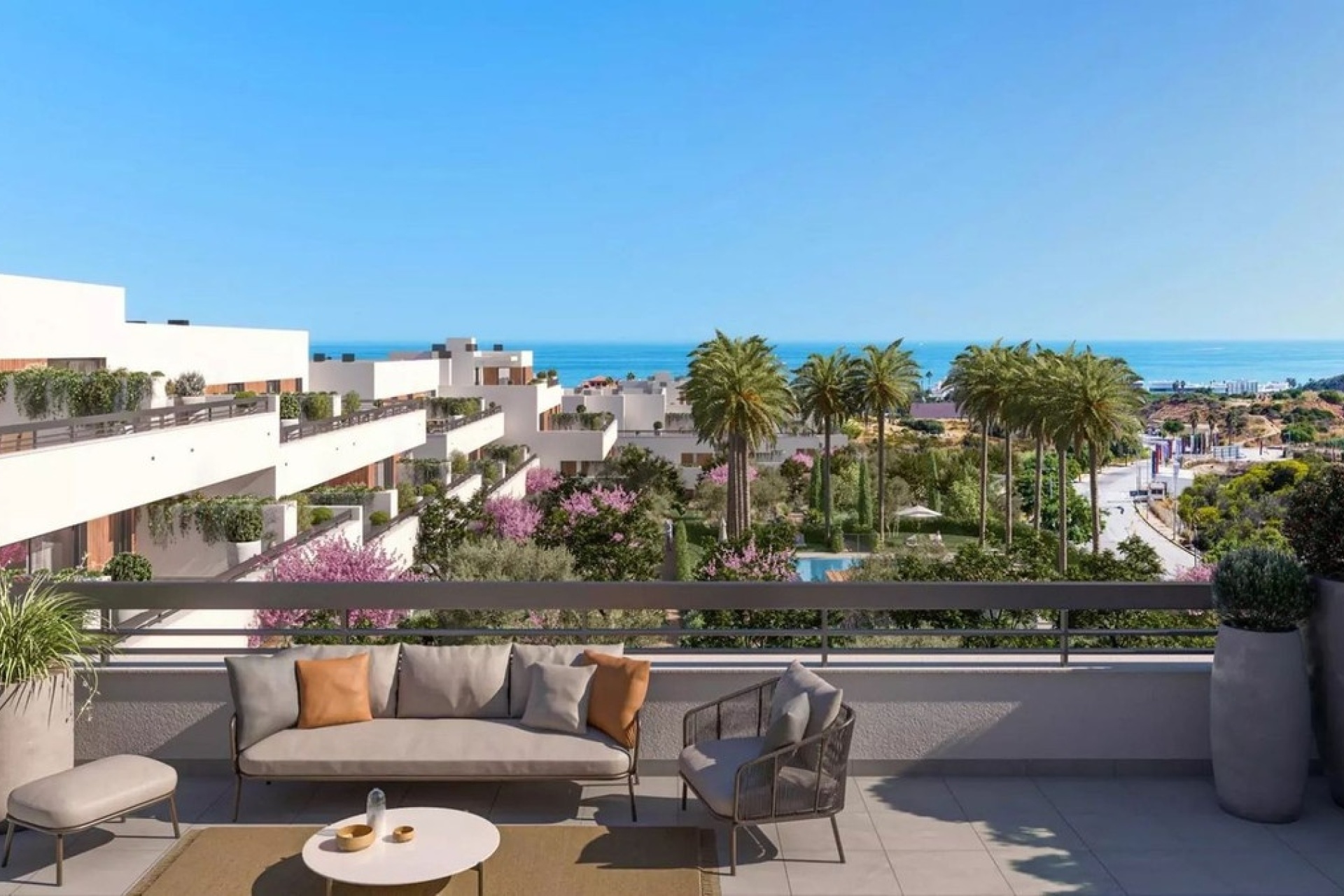 Rynek wtórny - apartment - Estepona - Estepona Centro