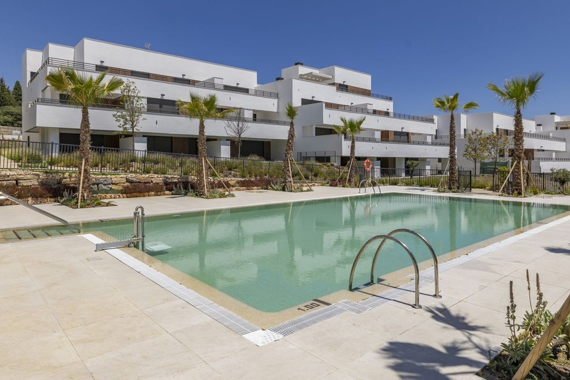 Rynek wtórny - apartment - Estepona - Estepona Centro