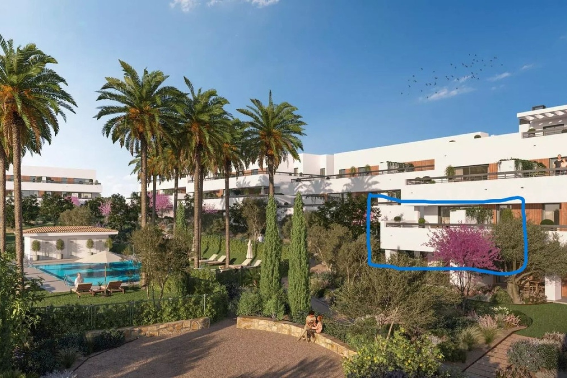 Rynek wtórny - apartment - Estepona - Estepona Centro