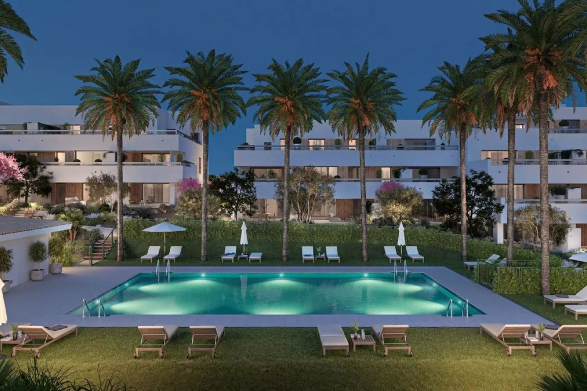 Rynek wtórny - apartment - Estepona - Estepona Centro