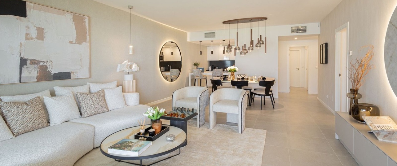 Rynek wtórny - apartment - Estepona - Estepona Centro