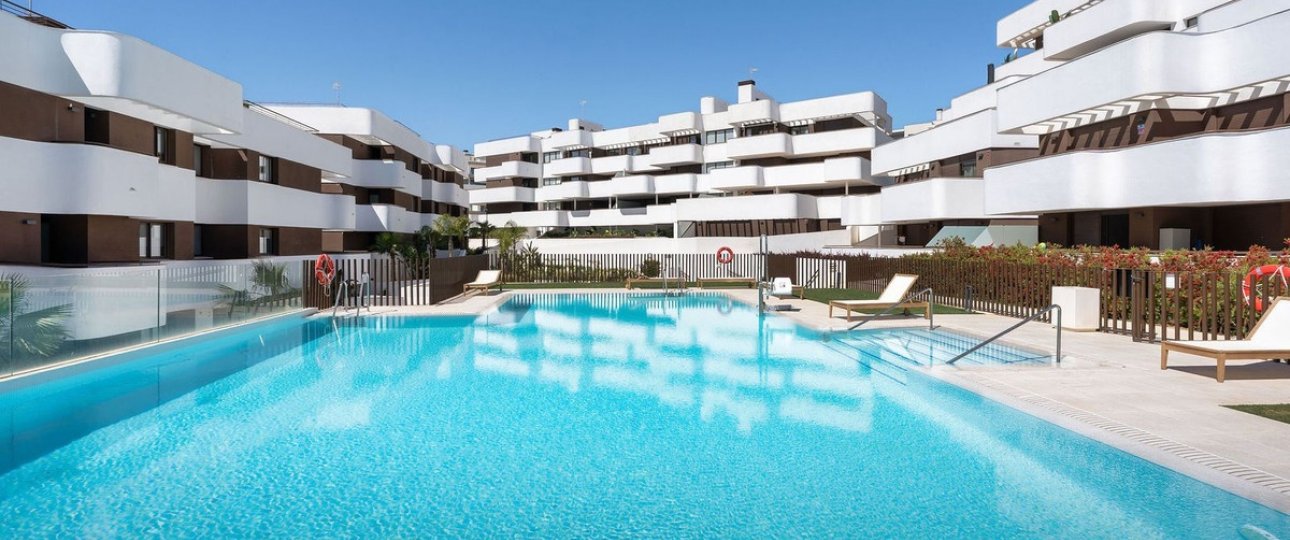 Rynek wtórny - apartment - Estepona - Estepona Centro