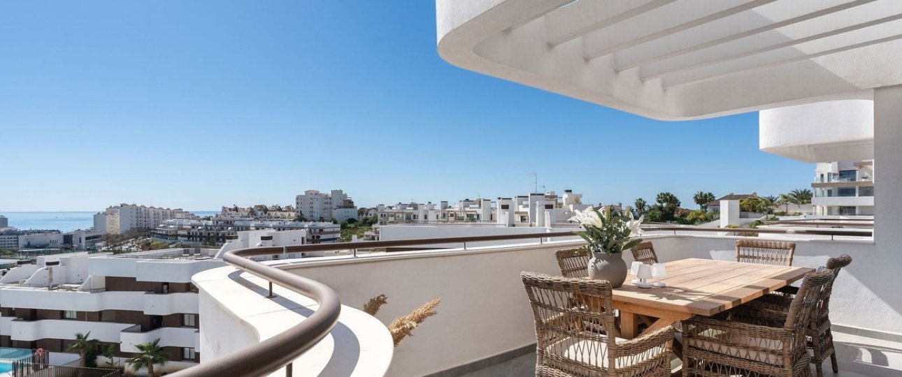 Rynek wtórny - apartment - Estepona - Estepona Centro