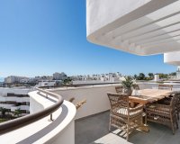 Rynek wtórny - apartment - Estepona - Estepona Centro