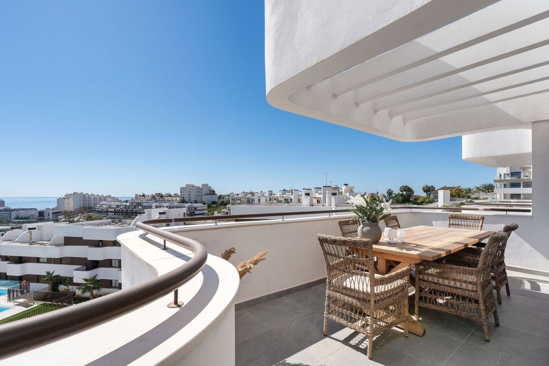 Rynek wtórny - apartment - Estepona - Estepona Centro