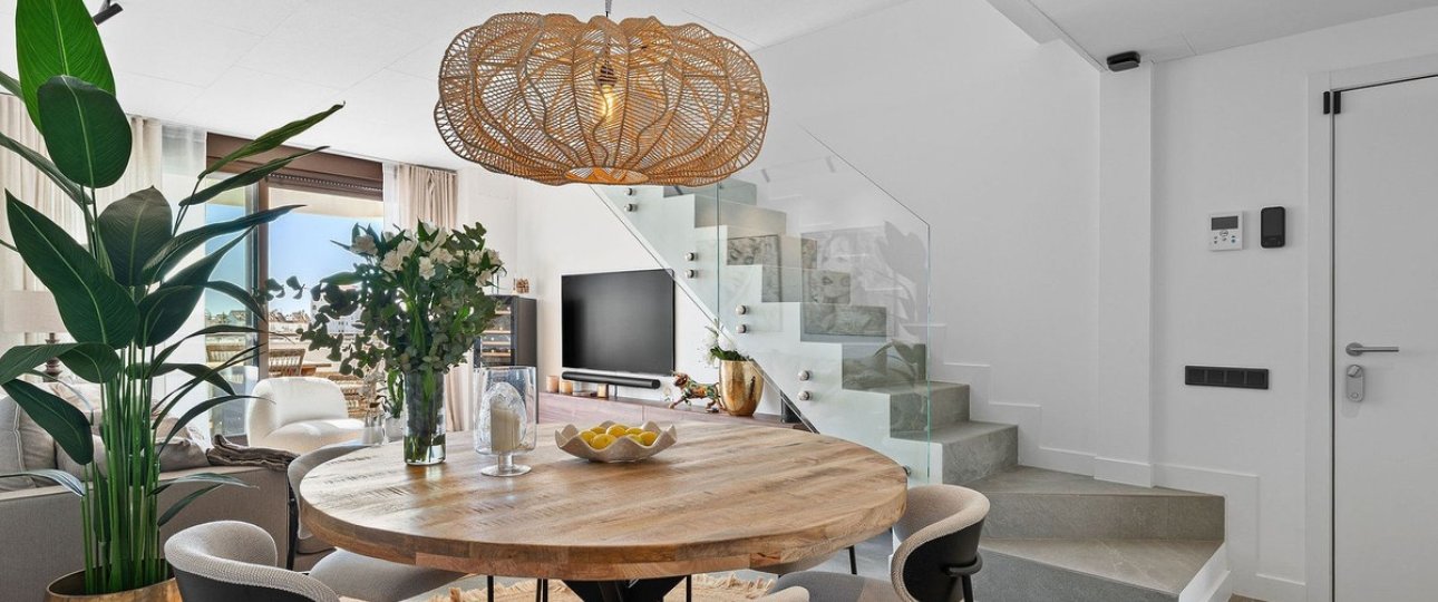 Rynek wtórny - apartment - Estepona - Estepona Centro