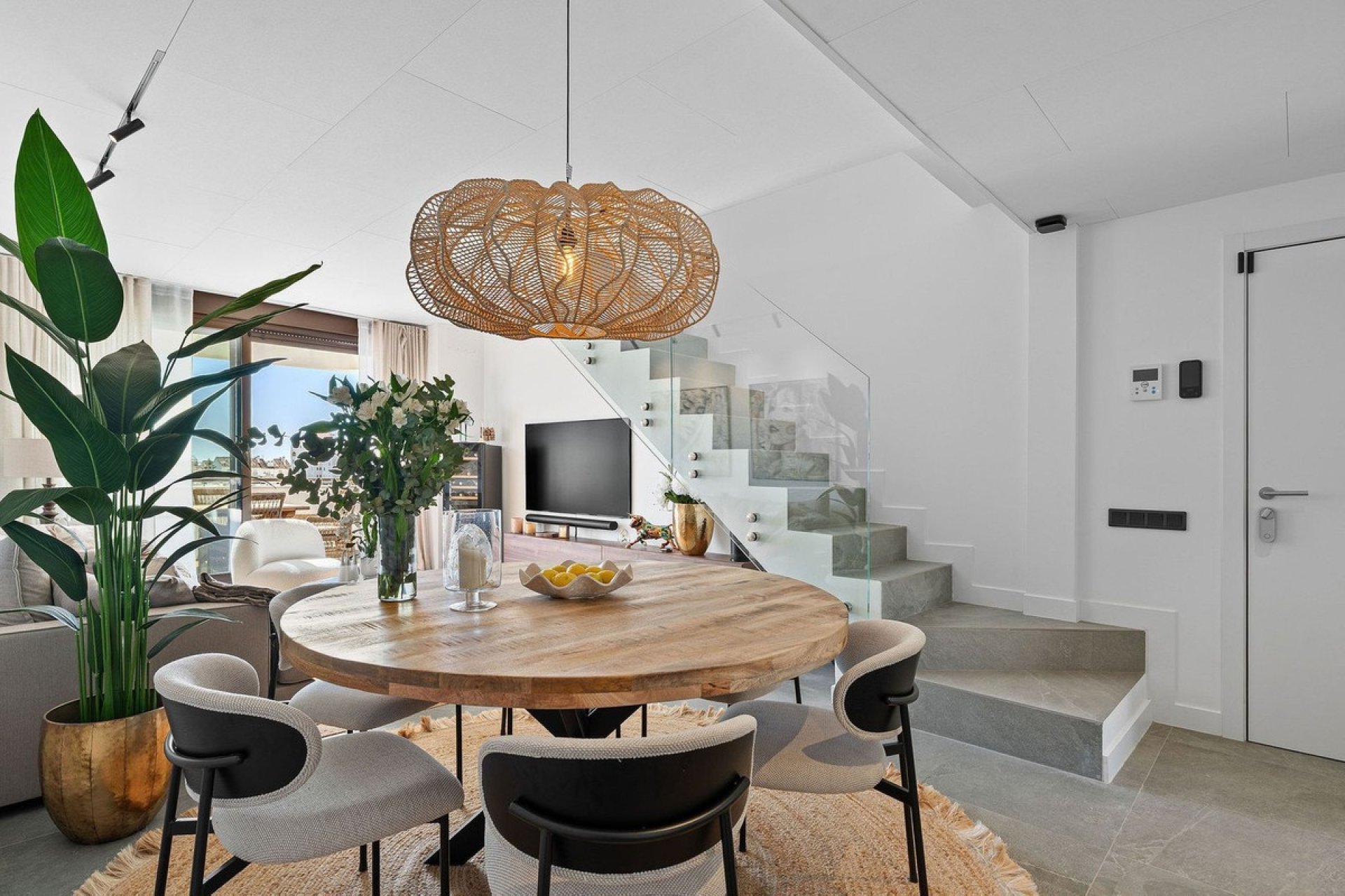 Rynek wtórny - apartment - Estepona - Estepona Centro