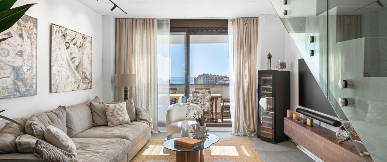 Rynek wtórny - apartment - Estepona - Estepona Centro