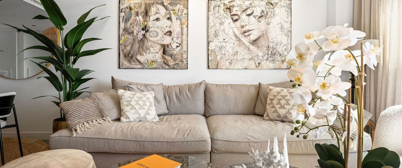 Rynek wtórny - apartment - Estepona - Estepona Centro