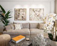 Rynek wtórny - apartment - Estepona - Estepona Centro