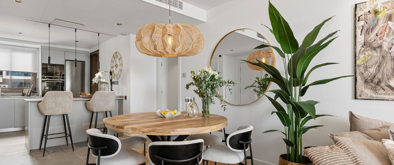 Rynek wtórny - apartment - Estepona - Estepona Centro