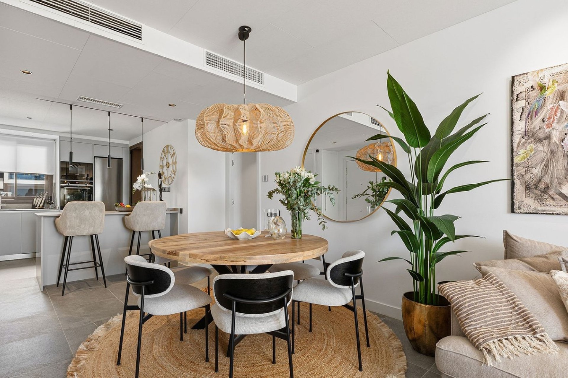 Rynek wtórny - apartment - Estepona - Estepona Centro