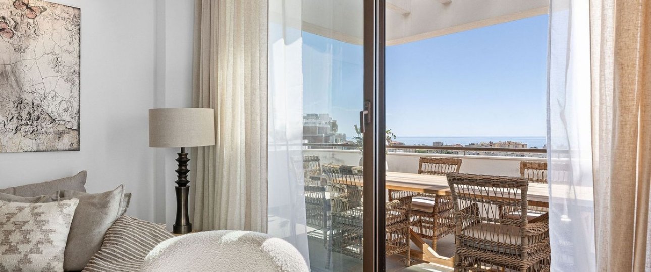 Rynek wtórny - apartment - Estepona - Estepona Centro