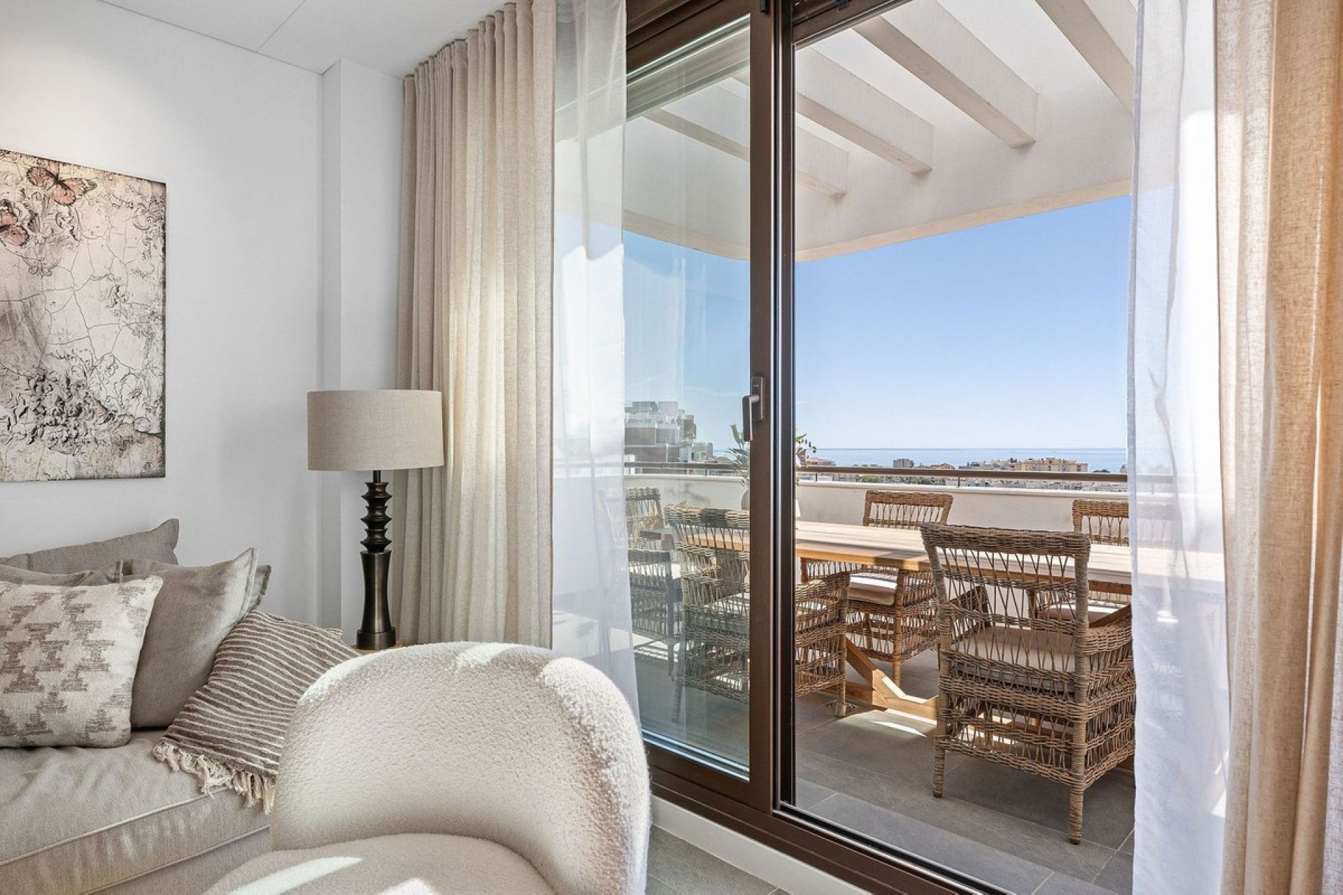 Rynek wtórny - apartment - Estepona - Estepona Centro