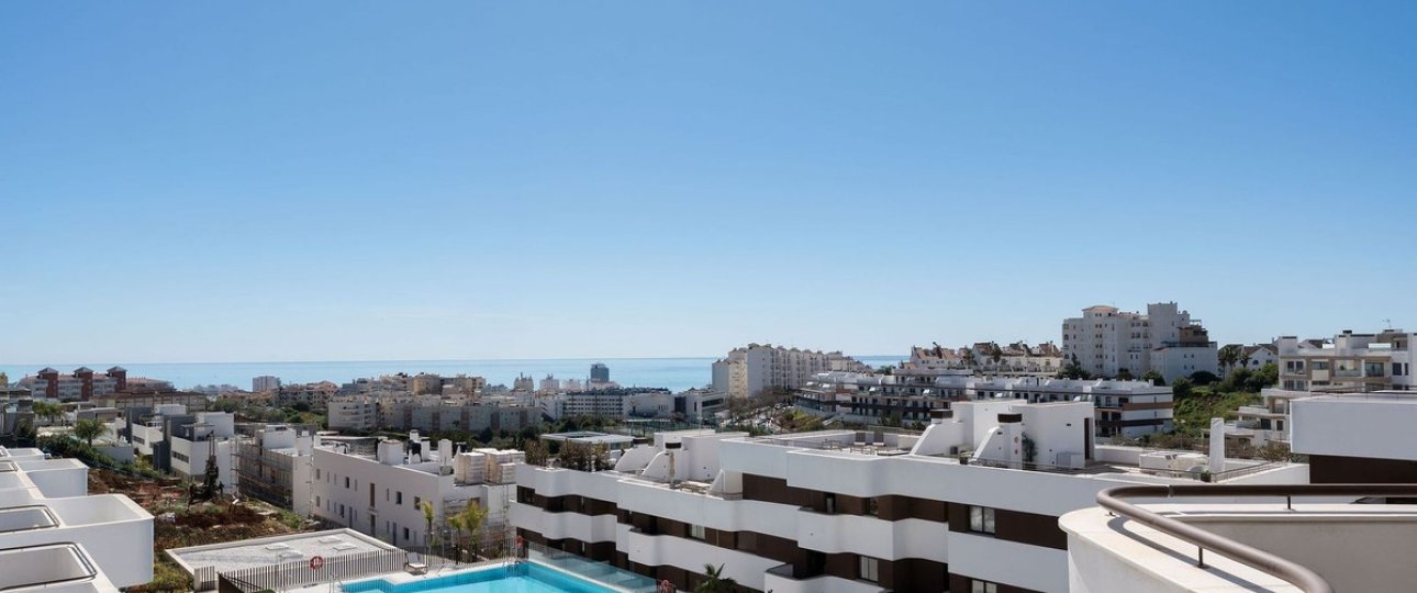 Rynek wtórny - apartment - Estepona - Estepona Centro