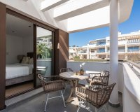 Rynek wtórny - apartment - Estepona - Estepona Centro