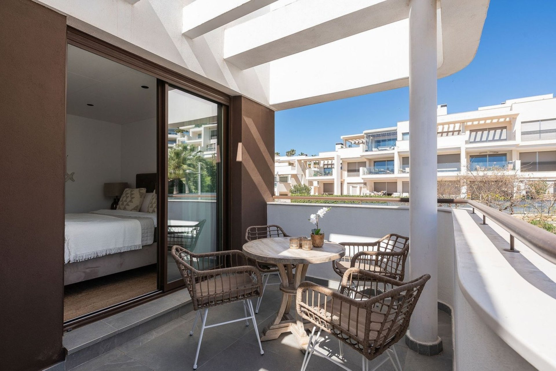 Rynek wtórny - apartment - Estepona - Estepona Centro
