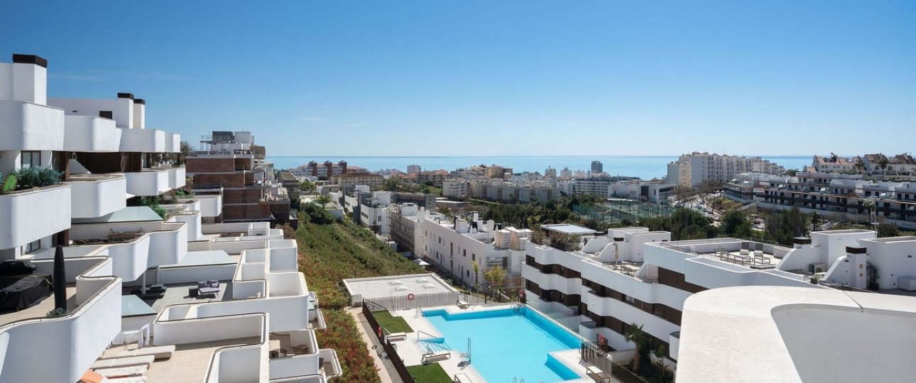 Rynek wtórny - apartment - Estepona - Estepona Centro