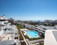 Rynek wtórny - apartment - Estepona - Estepona Centro